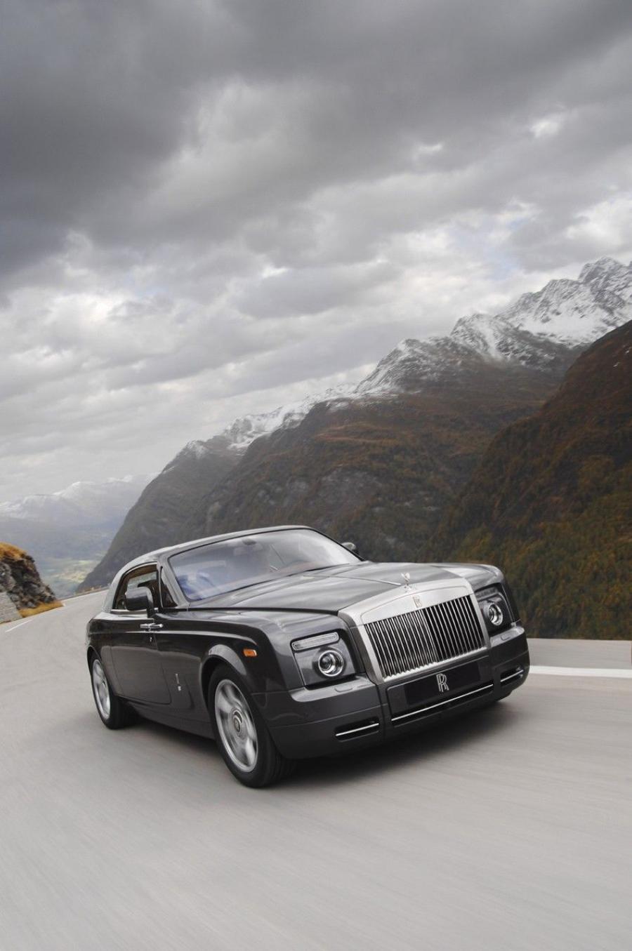  Rolls-Royce Phantom Coupe 2008 года  (фото 75 из 134)